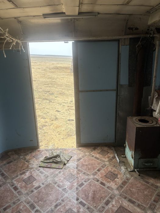 Вагон Армейски Алюминовый