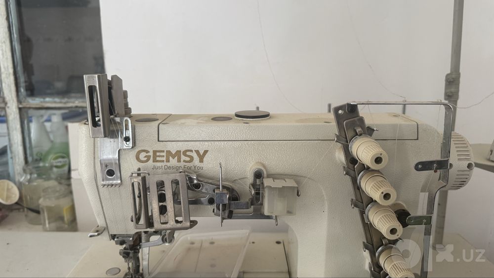 Распошивальная машина GEMSY