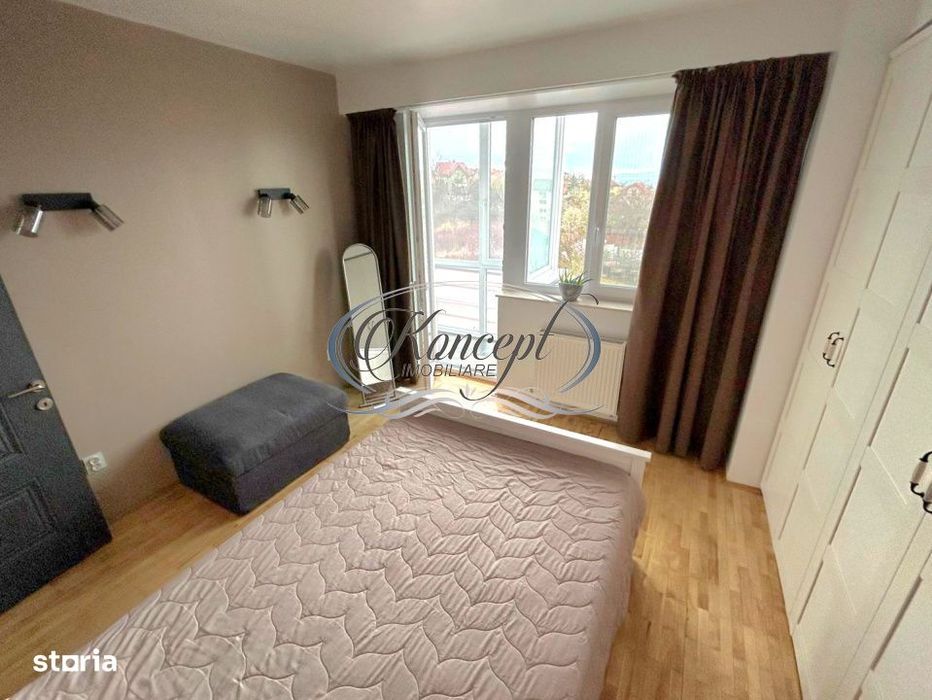 Apartament premium renovat integral pe strada Alverna