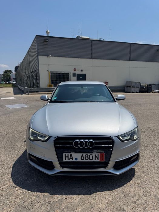 AUDI A5 Sportback 2012 — imagine 3