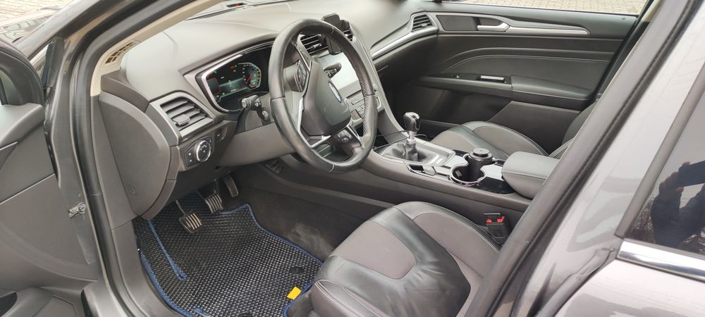 Ford mondeo 2.0 tdci 180cp 2016 ST Line