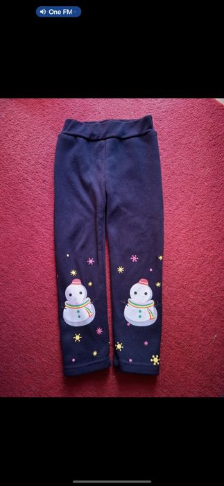 Lot de iarna fetite 3-4 ani