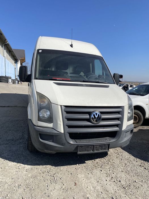 Dezmembrez piese VW Crafter