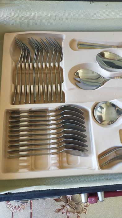 Продам набор ложки