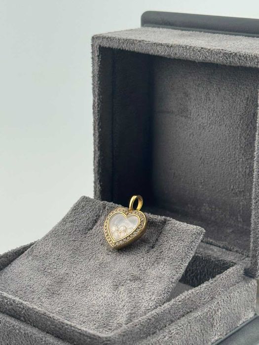 Кулон Chopard Happy Diamond - Золото 750 проба