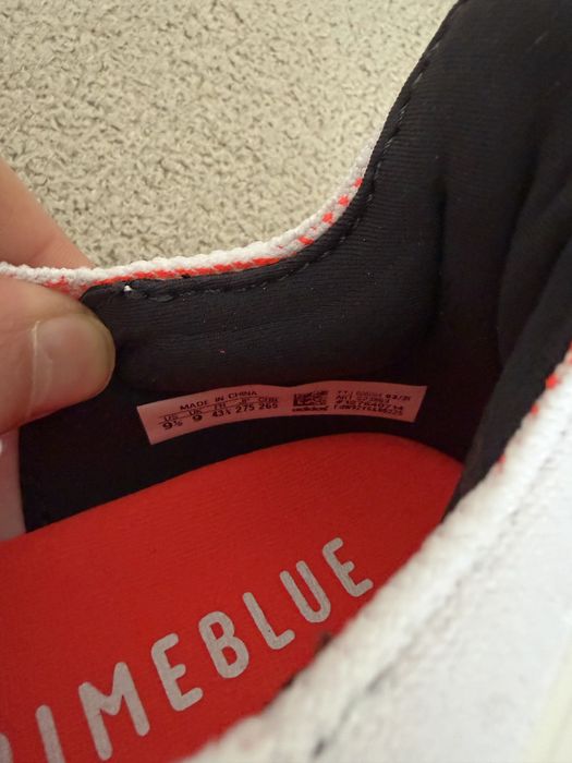 Adidas  ultraboost 21. Nr 43.5