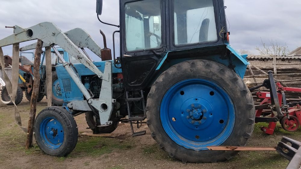 Прода  МТЗ -80 или обмен