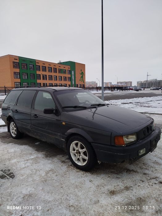 Продам пассат. Хороший работяга