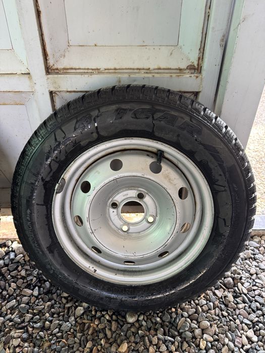 Зимний балон R14