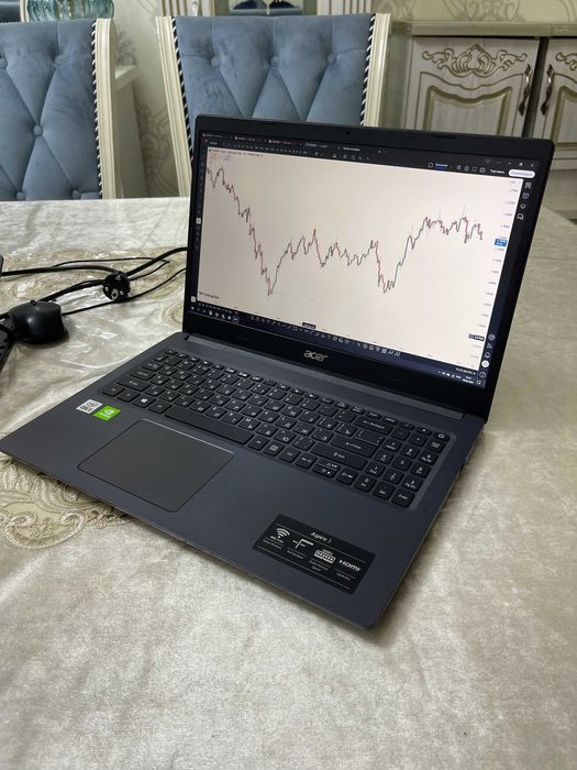 Ноутбук Acer Aspire 3 A315-57G/i5-1035G1/RAM 20GB/SSD 512GB/1TB HDD