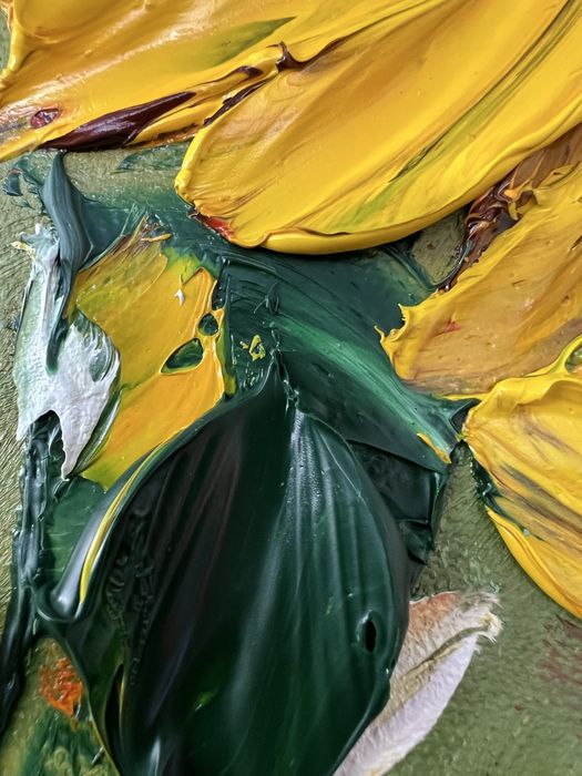 Продавам картина масло 60/70