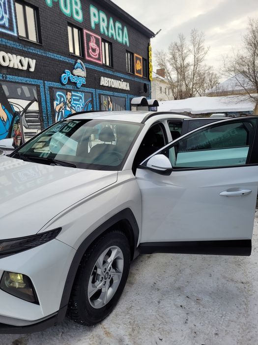 Продается авто Hyundai Tucson