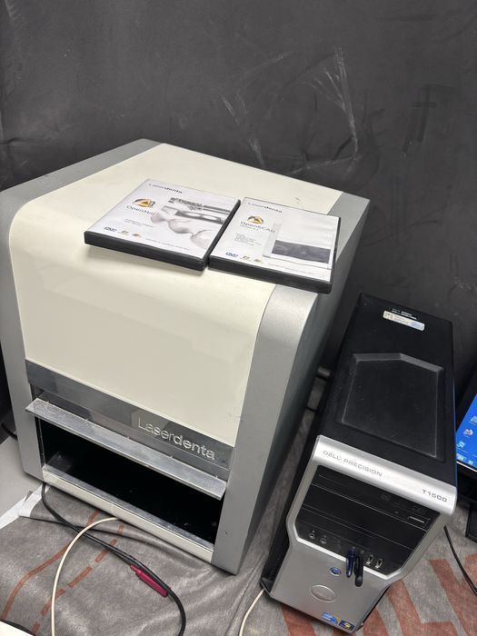 Scaner modele imetric shining 3d pentru piese