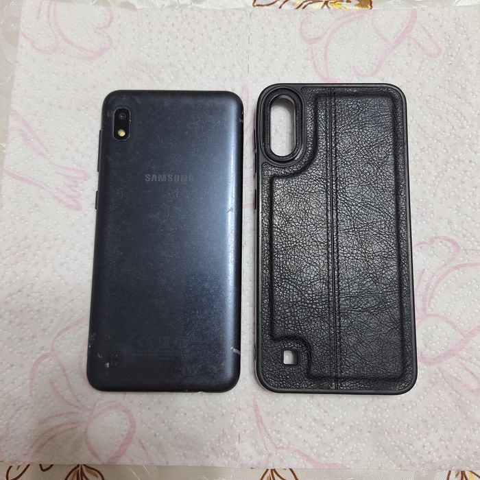 Мобильный телефон Samsung Galaxy A10