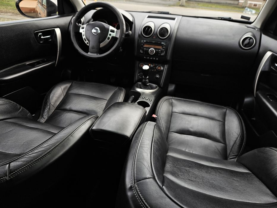 Nissan Quashqai +2 -An 2009- 2.0(Benzină), 141 Cai, 147.000 Km
