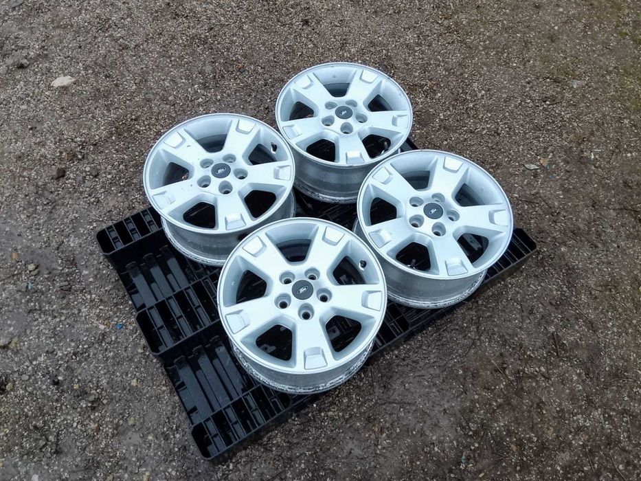 4бр.Алуминиеви джанти 16цола 5x114.3 за Ford Maverick,Mazda Tribute