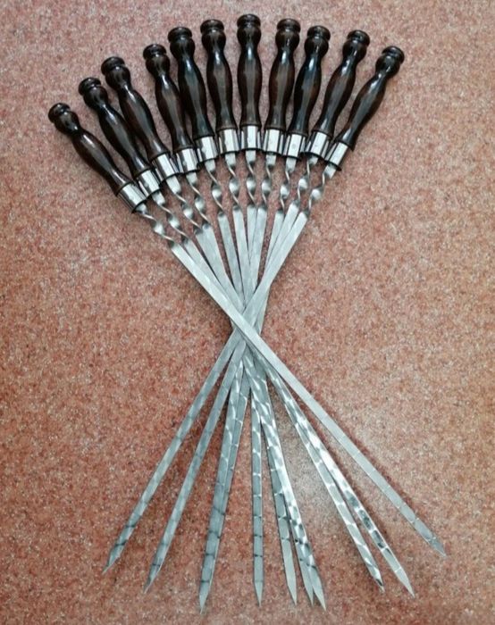 Шашлычные палочки шампура