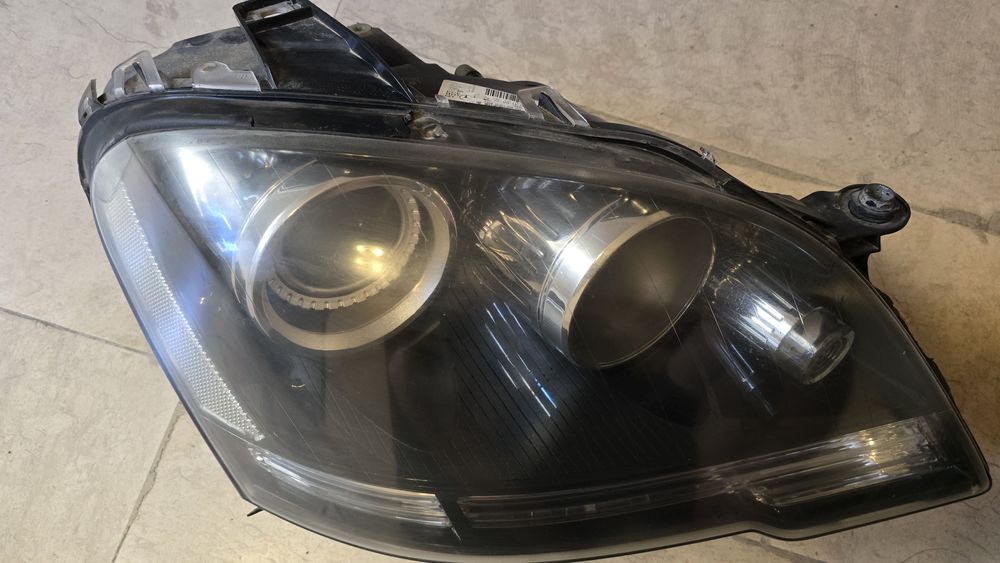 W164 Фарове Grand Edition