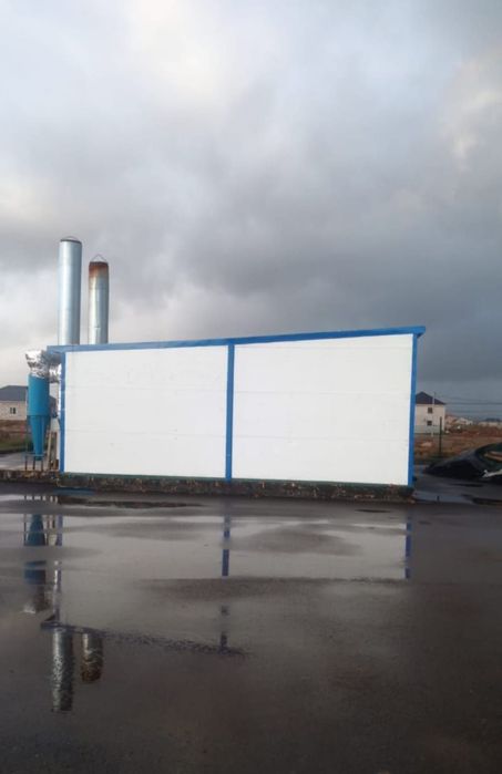 БМК блочно модульные котельные