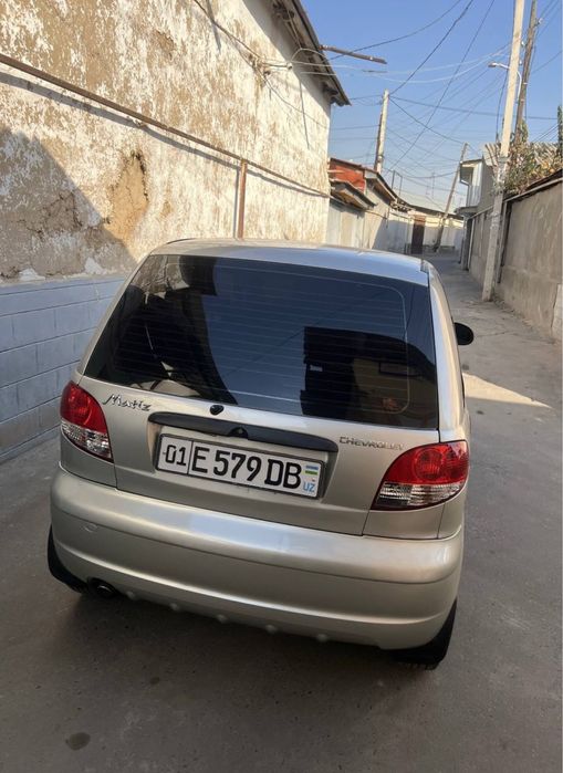 Matiz mx 2006 AFARMLENAGA