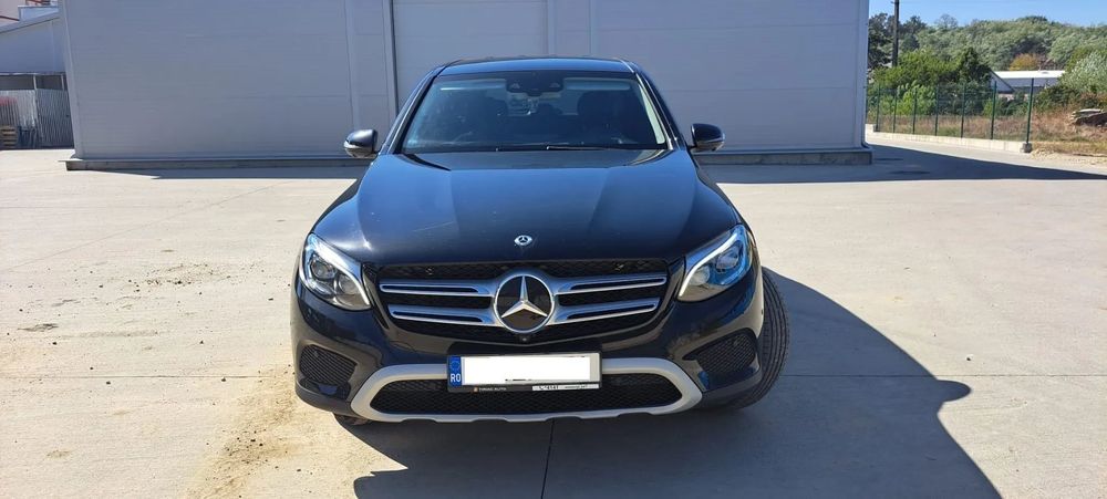 Mercedes-Benz GLC Autoturism impecabil, Incalzire auxiliara, TVA inclus si deductibil
