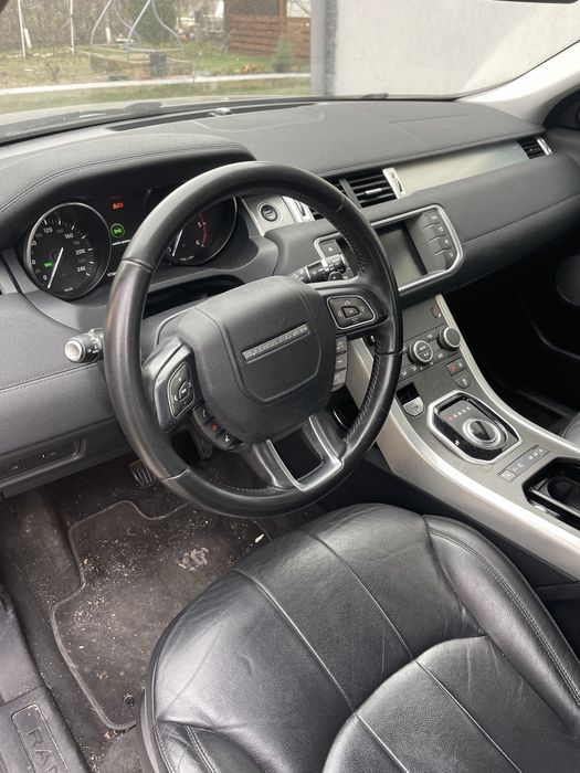 Dezmembrez range rover evoque 2.0 204dtd