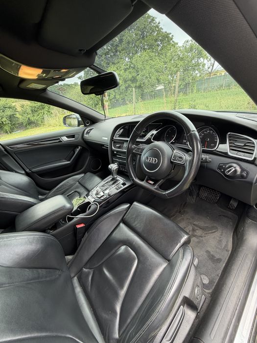 Audi a5 sline black edition