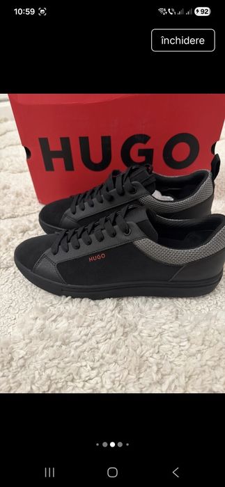 Pantofi barbati Hugo