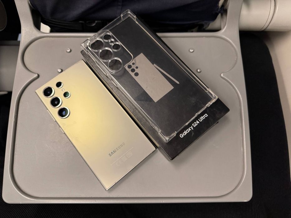 Samsung S24 ultra 1tb