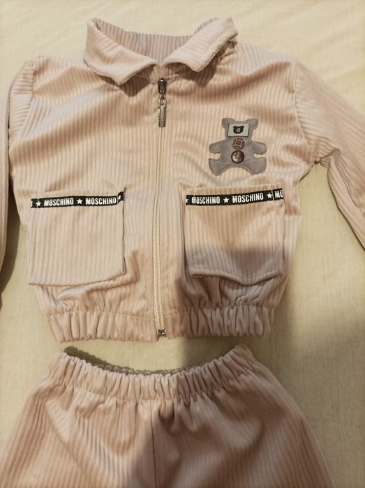 Костюм двойка на 6-9 мес