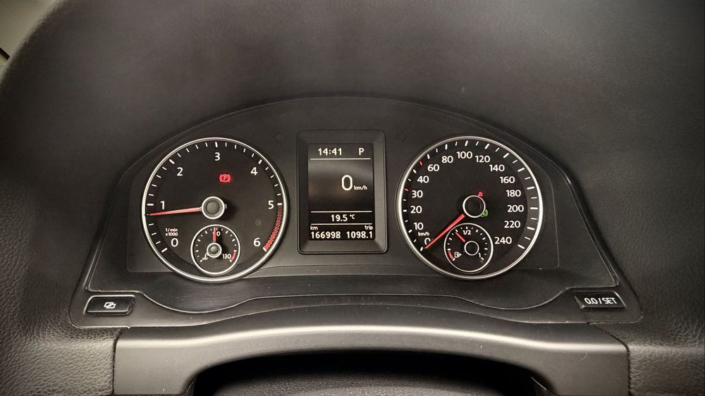 Vand Golf 6 Plus 1.6 tdi DSG