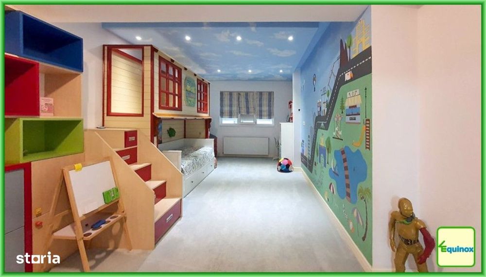 Apartament cu 4 camere de închiriat, 9 Mai, ECX63032