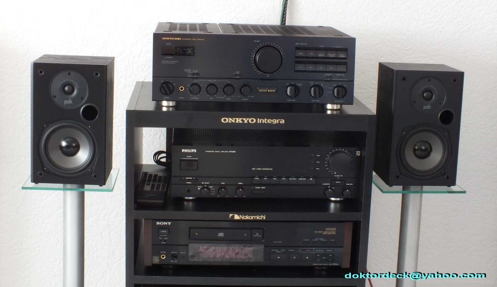 Polk Audio T15 impecabile