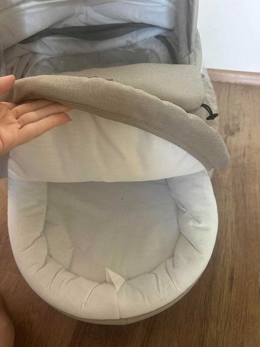 Комбинирана детска количка 3 в 1 Buba Zaza