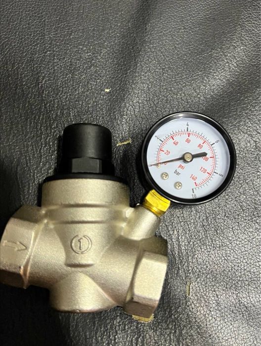 Редуктир, для вода муфтовий, флансовий