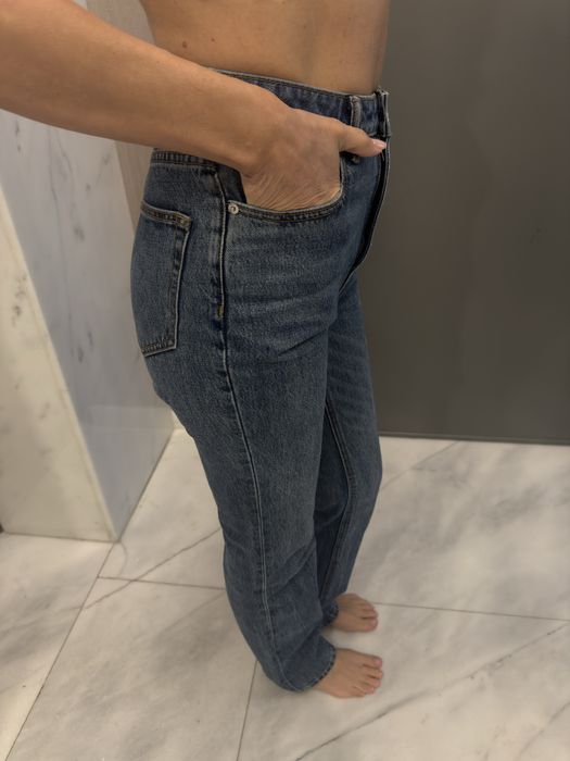 Дънки ALEXNDER Wang