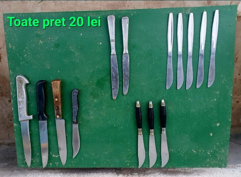 Tacamuri inox[linguri , furculite , cutite , lingurite ]