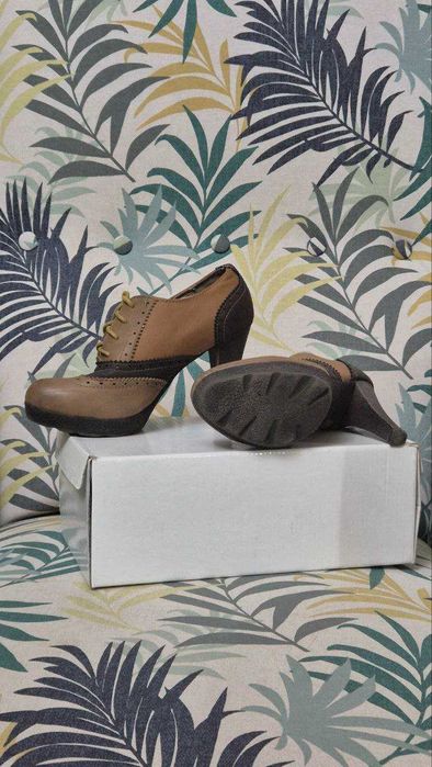 Ботуши / обувки/ сандали - естествена кожа