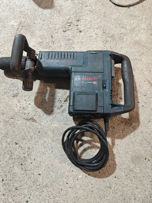 Къртач Bosch gsh 11 E