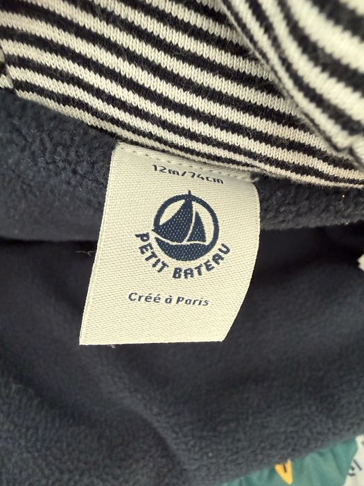 Зимно яке Petit Bateau 74 размер