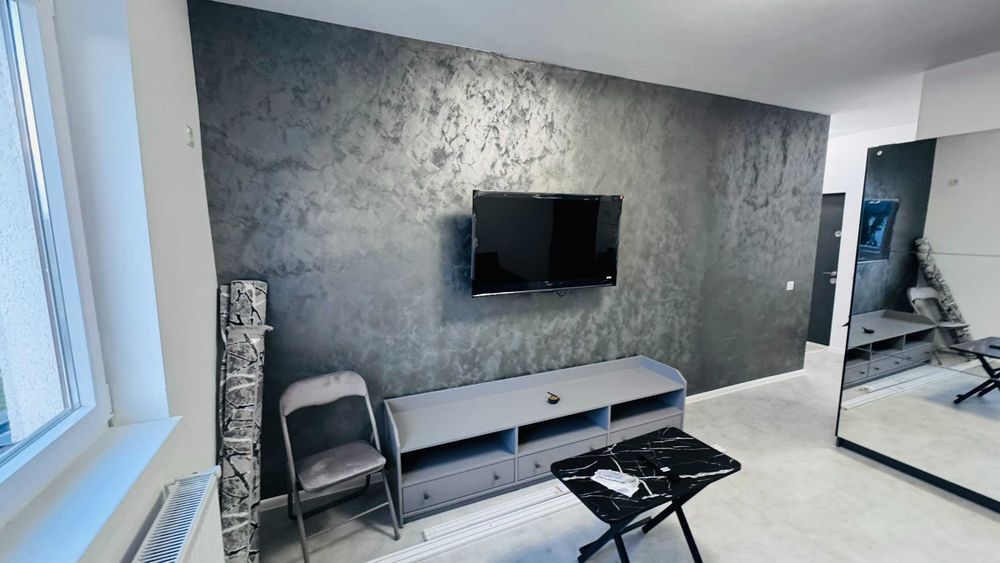 Particular, închiriez garsonieră – Militari Residence, Str. Apeductului nr 101.