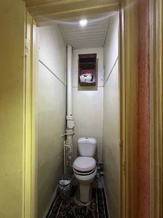 Qora-qamish 1/2 mavzesida 3 xonali uy sotuvda