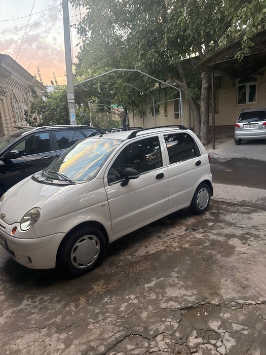 Matiz sotiladi srochna