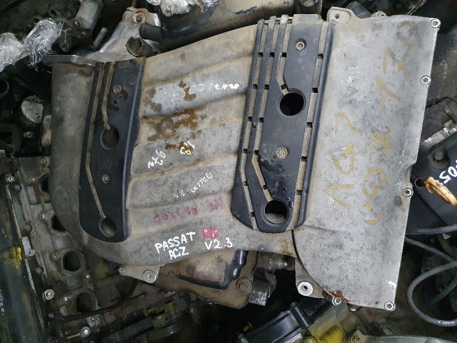 Двигатель AGZ 2.3 VW Audi
