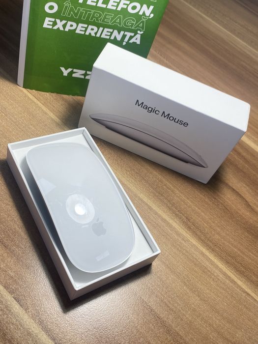 Magic Mouse 2 / Foarte bun