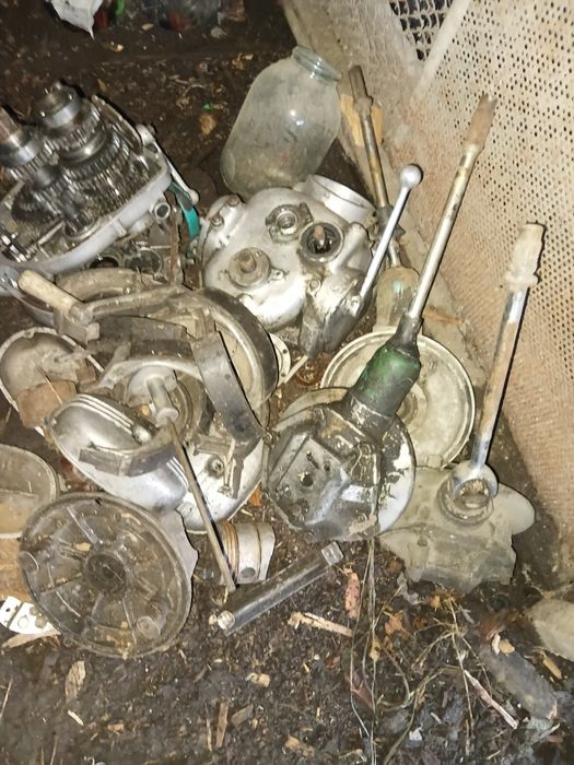 Продам Урал запчасти