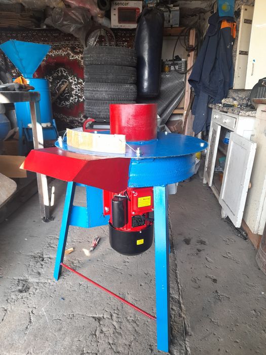 Дробилка для паралона