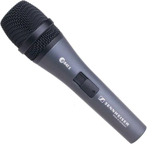 Продается микрофон SENNHEISER E845S.Новый,ни разу не пользованый.