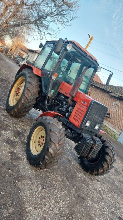 Трактор  Беларус  902