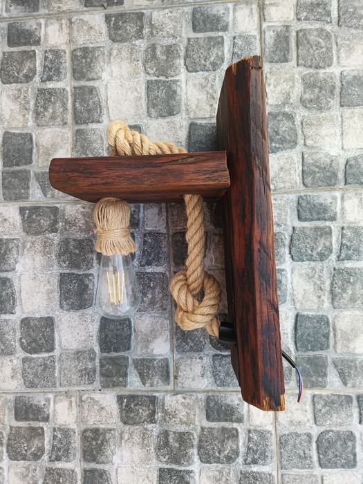 confectionez la comanda si vand lustre ,candelabre rustice